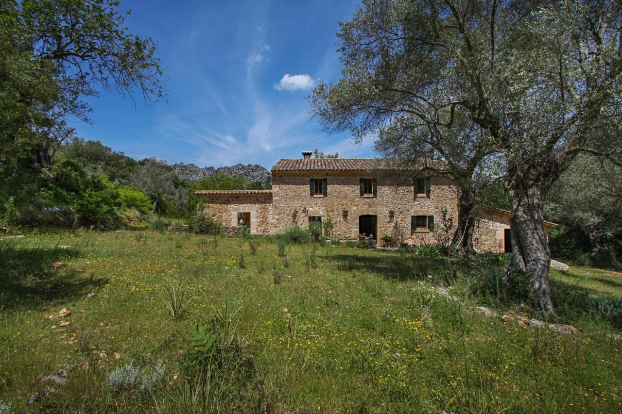 Pollenca - 35056 Mallorca Lluc Exterior foto